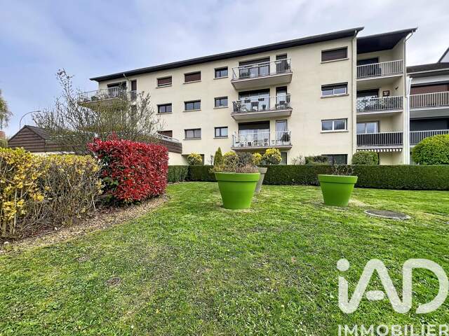 Vente Appartement 3 pièces — photo du bien