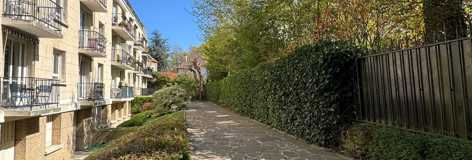 Appartement 5 Pièces 112 m² à vendre à Nogent-sur-Marne (94130)