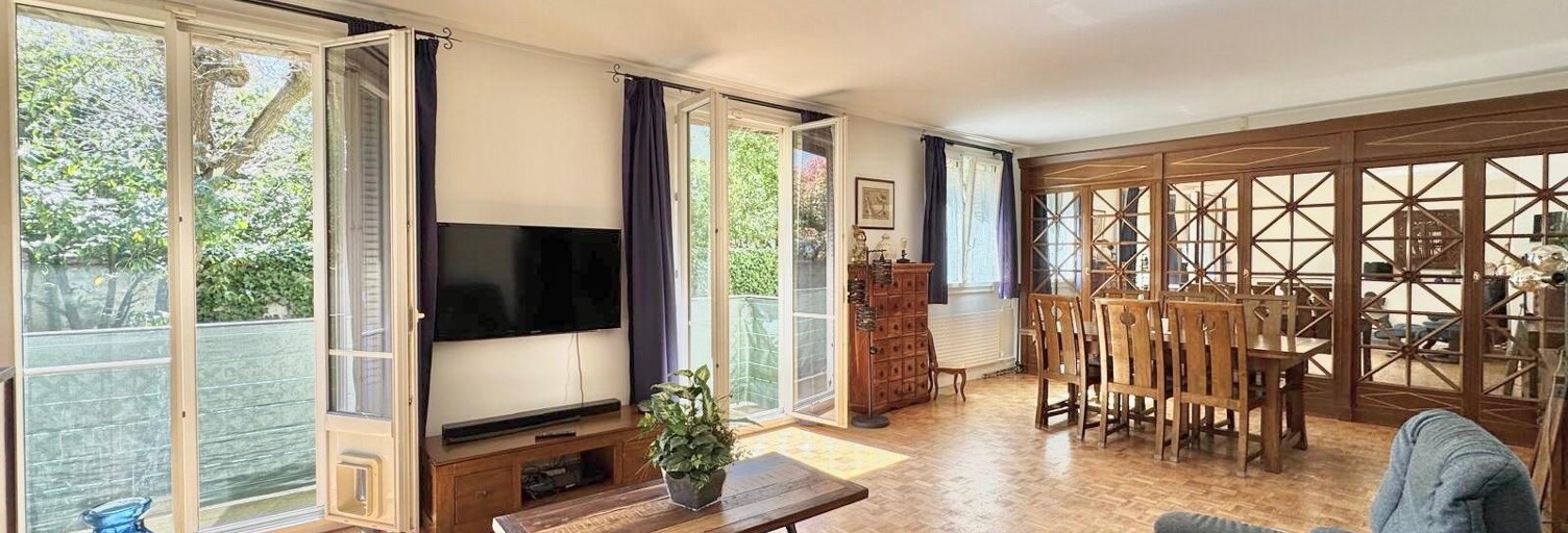 Appartement 5 Pièces 112 m² à vendre à Nogent-sur-Marne (94130)