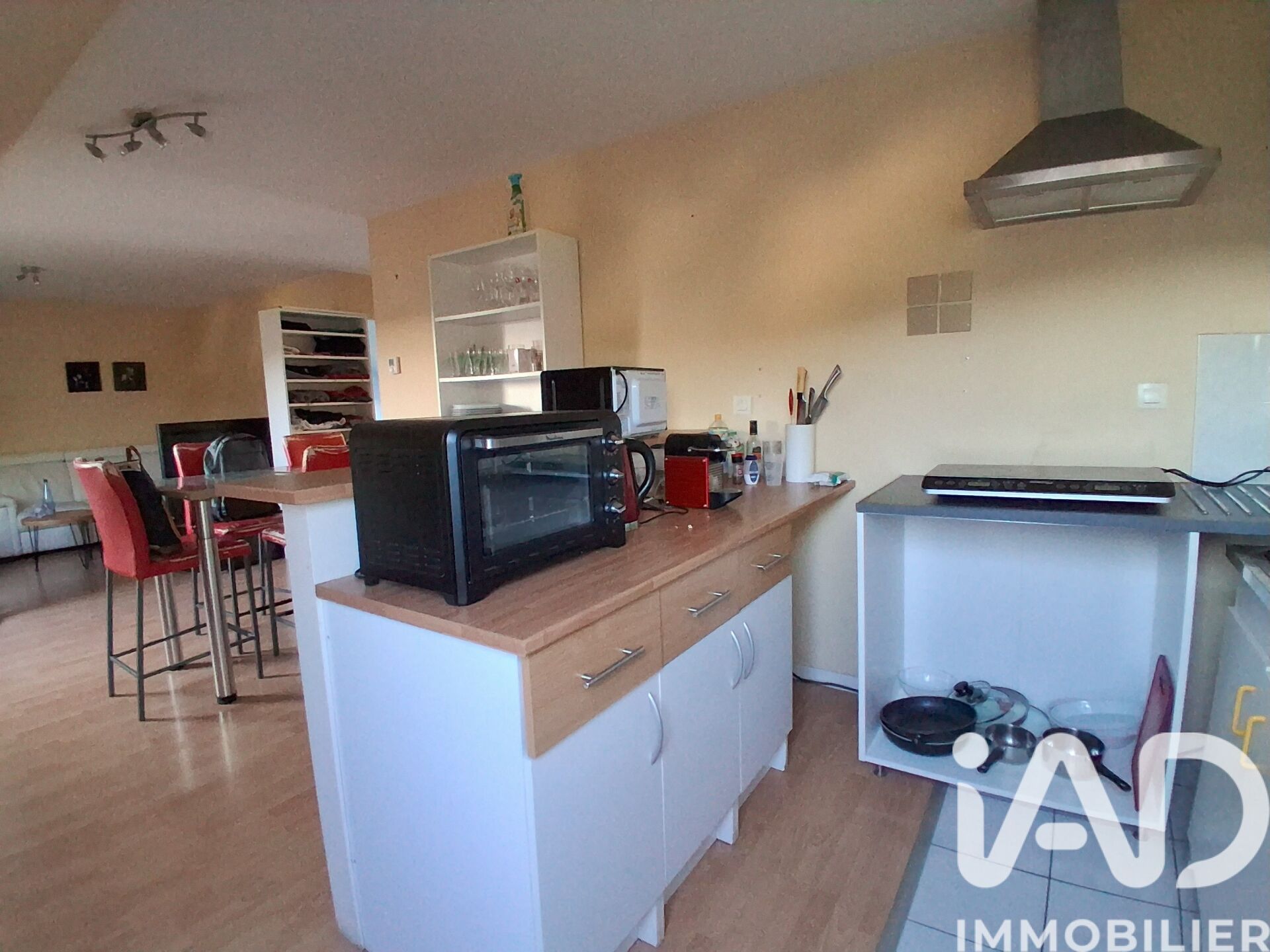 Vente Appartement 2 pièces - Photo 4