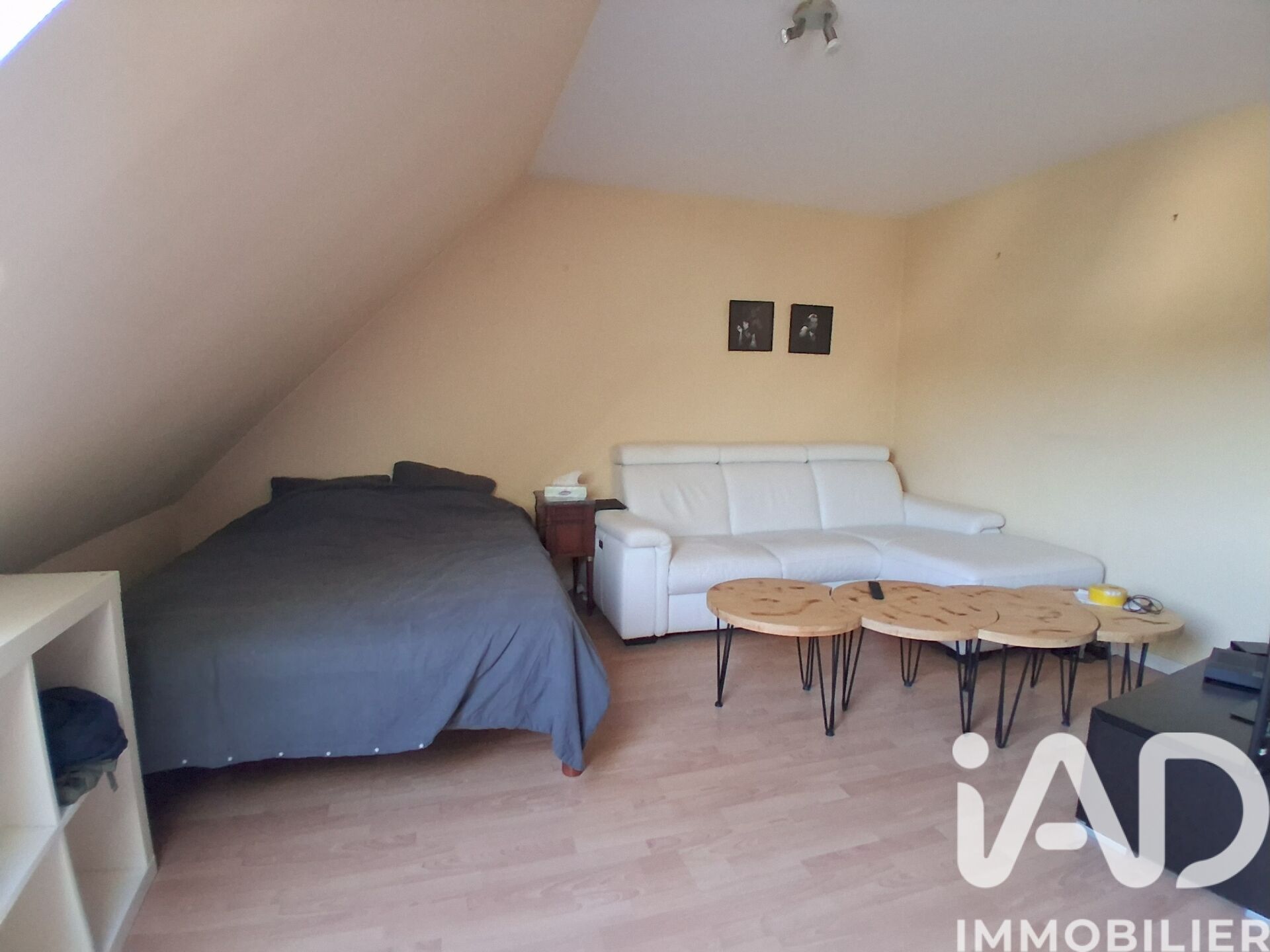 Vente Appartement 2 pièces - Photo 5