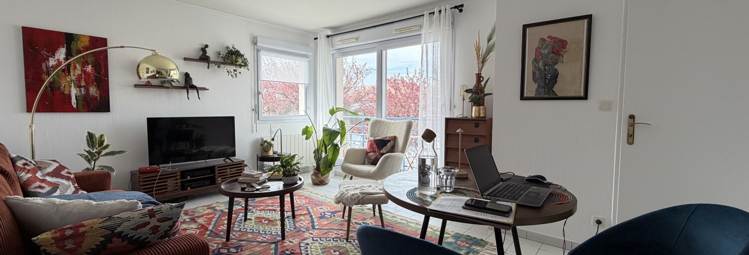 Appartement 3 Pièces 48 m² à vendre à Douai (59500)