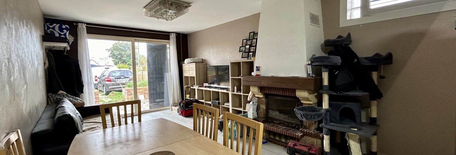 Maison 3 Pièces 69 m² à vendre à Herblay-sur-Seine (95220)