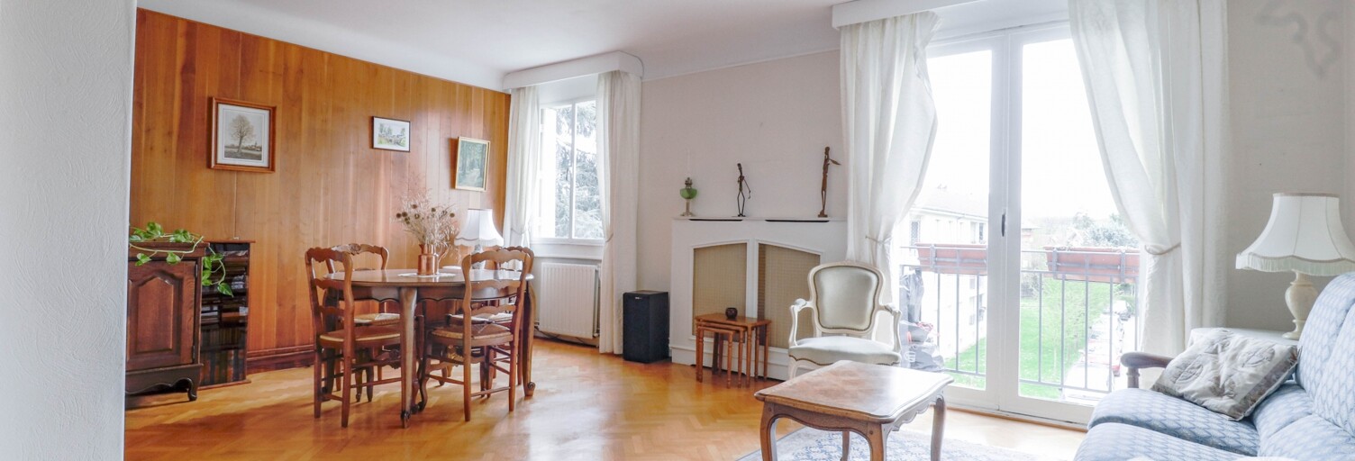 Appartement 3 Pièces 59 m² à vendre à Vaucresson (92420)