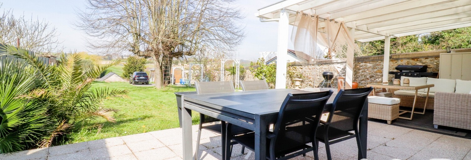 Maison 8 Pièces 225 m² à vendre à Saulx-les-Chartreux (91160)