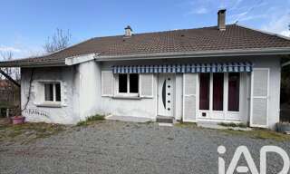 Maison 3 Pièces 77 m² à vendre à Nervieux (42510)