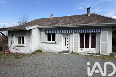 Maison 3 pièces 170000 €