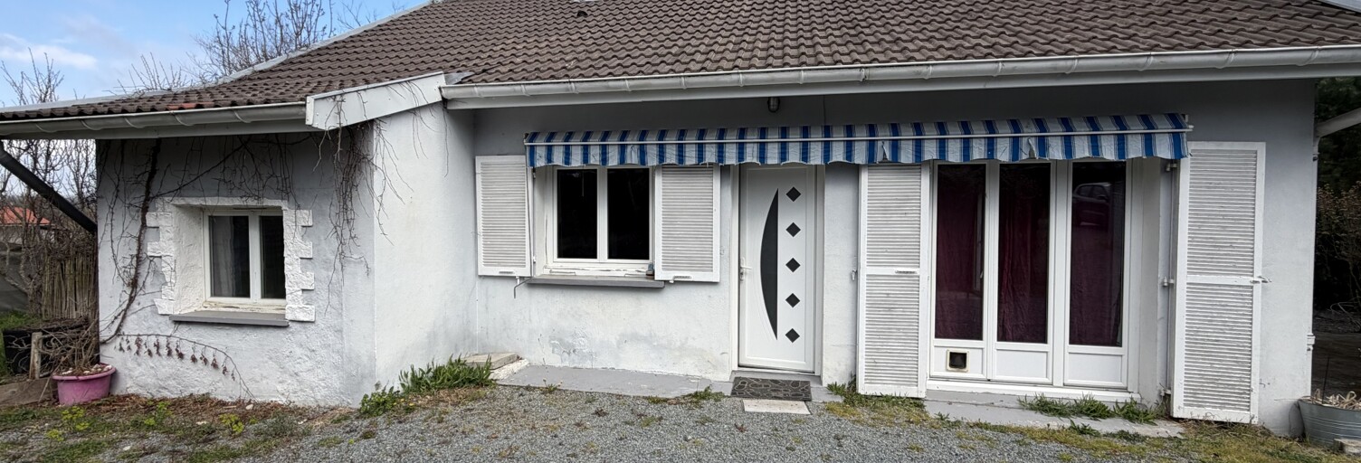 Maison 3 Pièces 77 m² à vendre à Nervieux (42510)