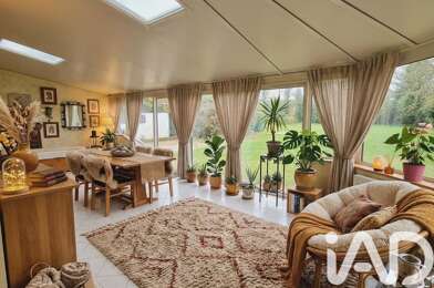 Maison 7 pièces 324500 €