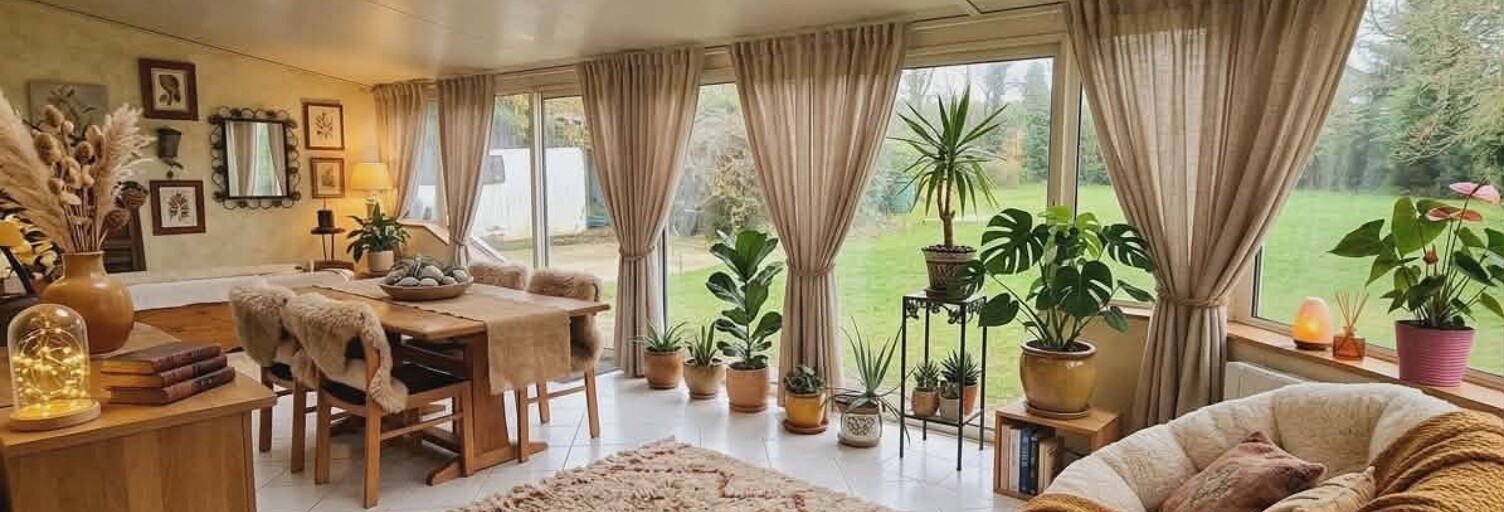 Maison 7 Pièces 153 m² à vendre à Plessé (44630)