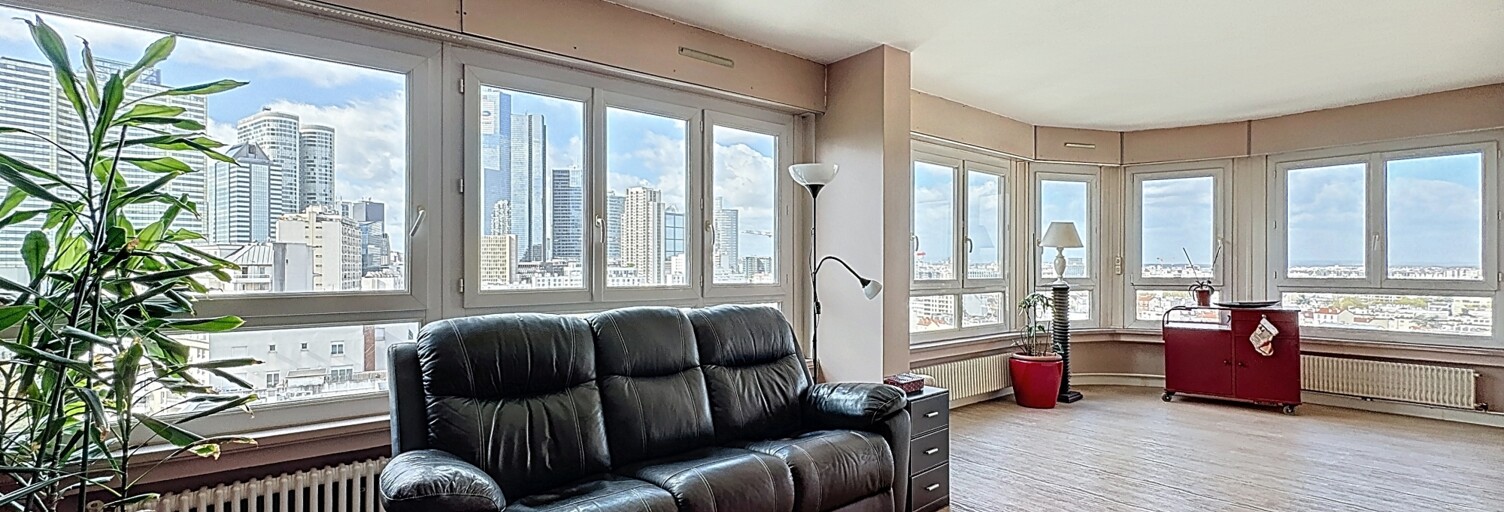 Appartement 4 Pièces 102 m² à vendre à Courbevoie (92400)