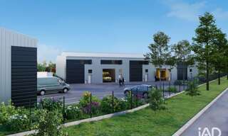 Commerce  116 m² à vendre à Grisy-Suisnes (77166)