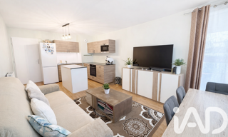 Appartement 3 Pièces 63 m² à vendre à Saint-Denis (93380)