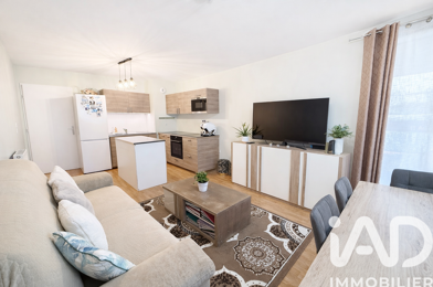 Appartement 3 pièces 215000 €