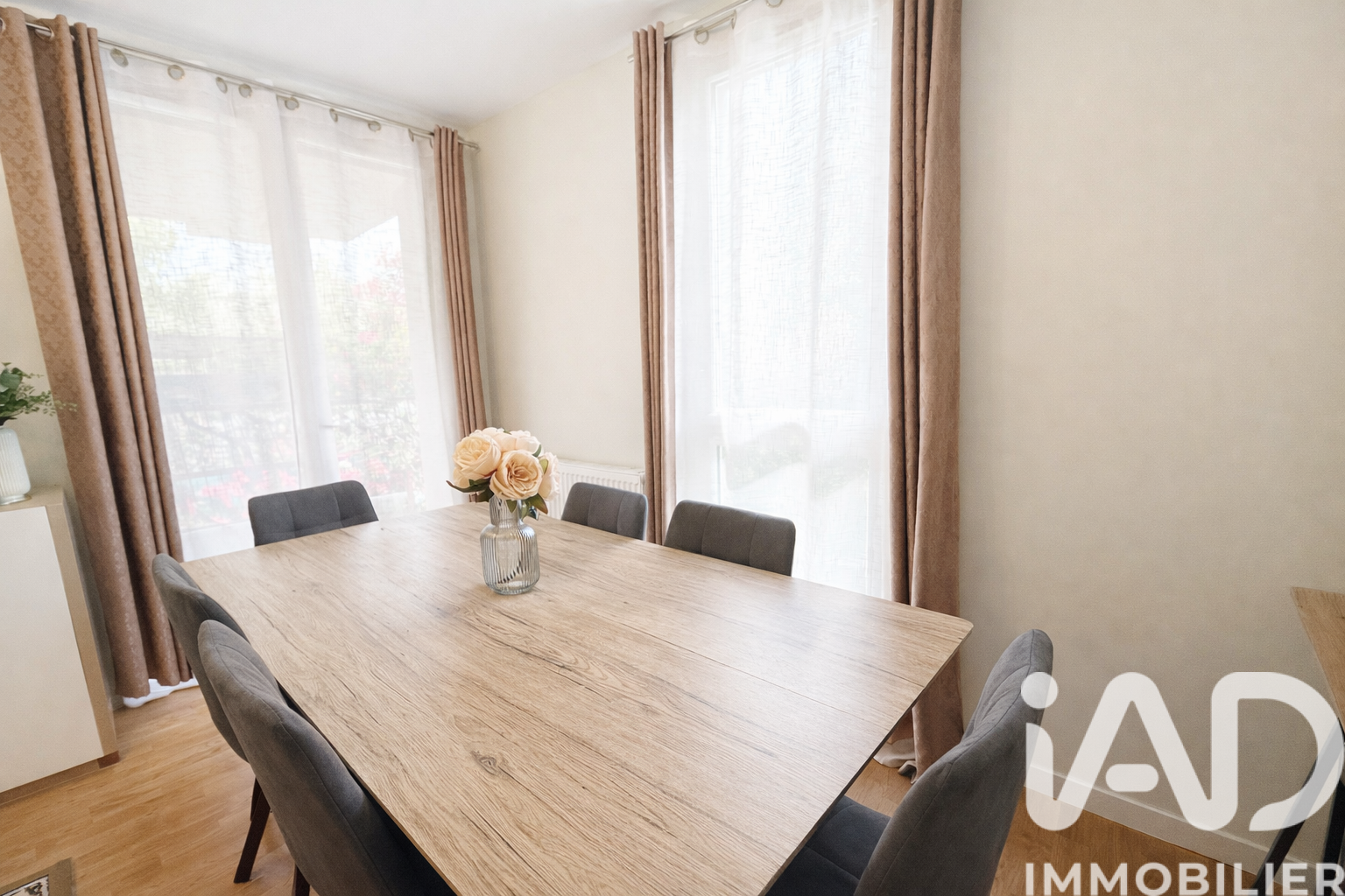 Vente Appartement 3 pièces - Photo 4