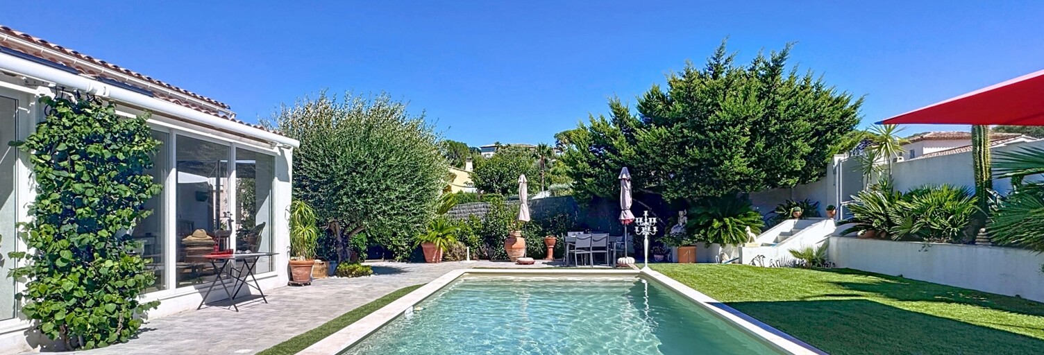 Maison 5 Pièces 193 m² à vendre à Sainte-Maxime (83120)