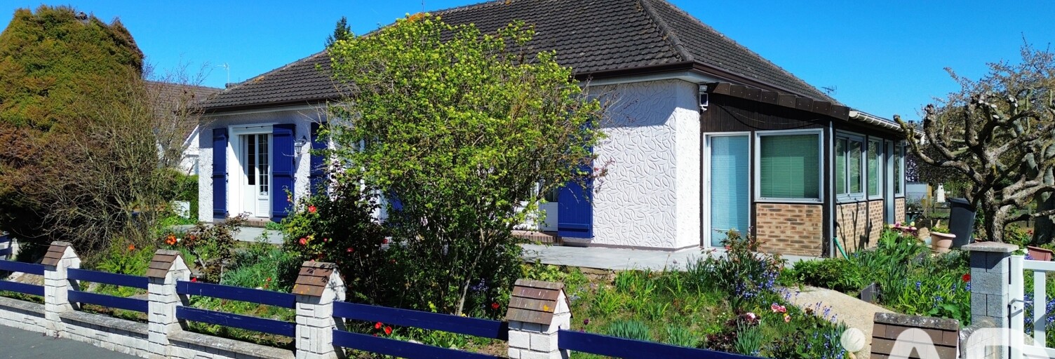 Maison 5 Pièces 120 m² à vendre à Lucé (28110)