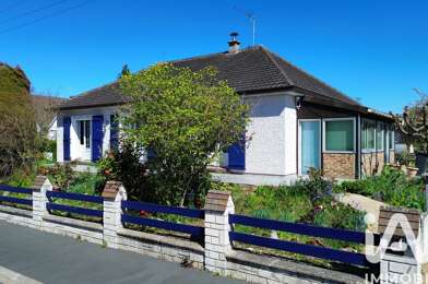 Maison 5 pièces 262000 €