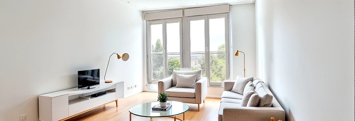 Appartement 3 Pièces 58 m² à vendre à Beauvais (60000)