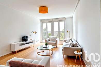 Appartement 3 pièces 44900 €