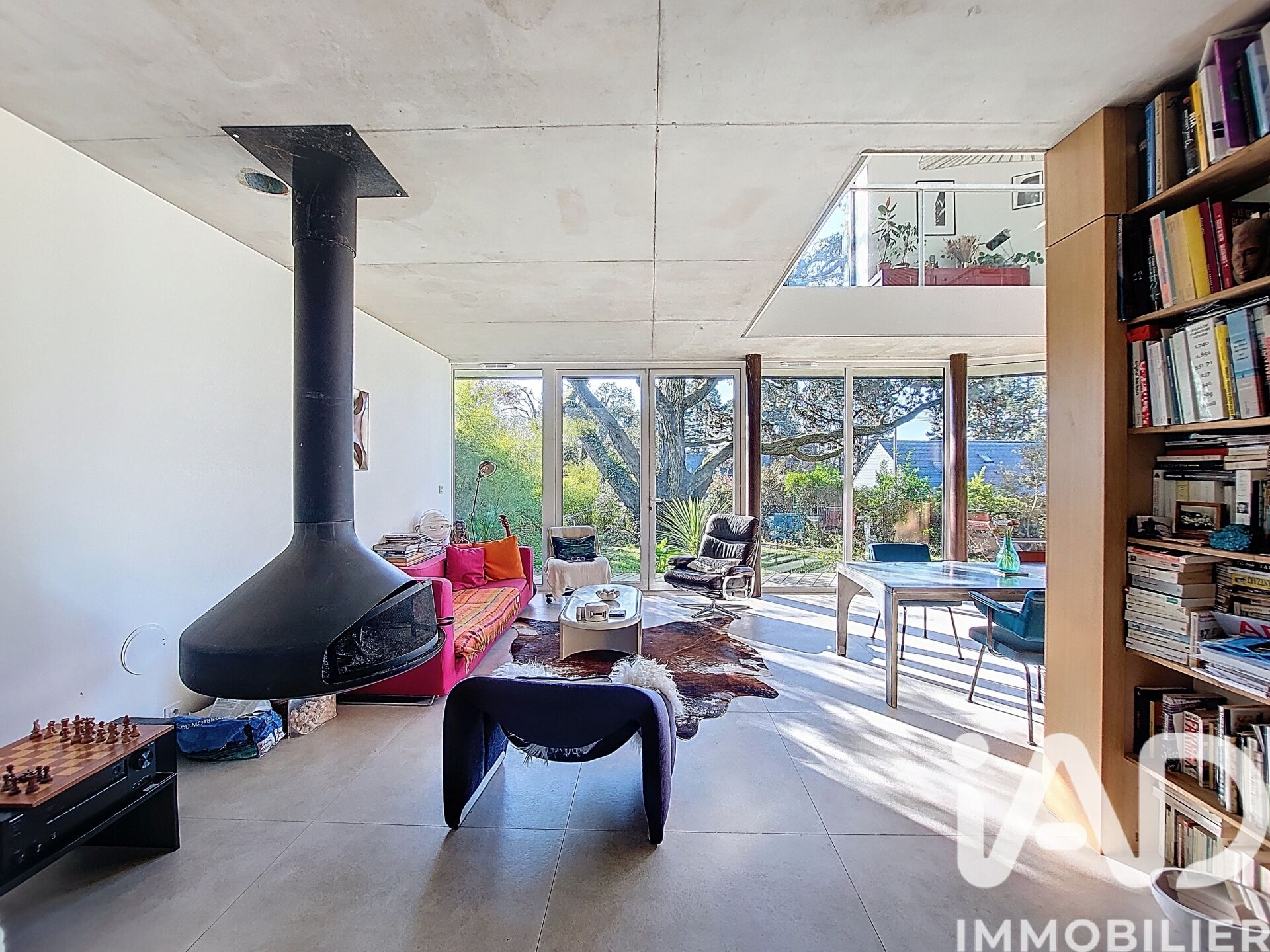 Vente Maison d'architecte 9 pièces - Photo 3