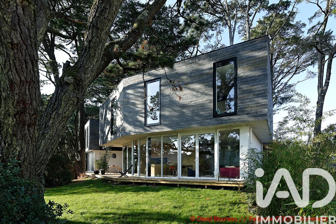 Vente Maison d'architecte 9 pièces - Photo 4