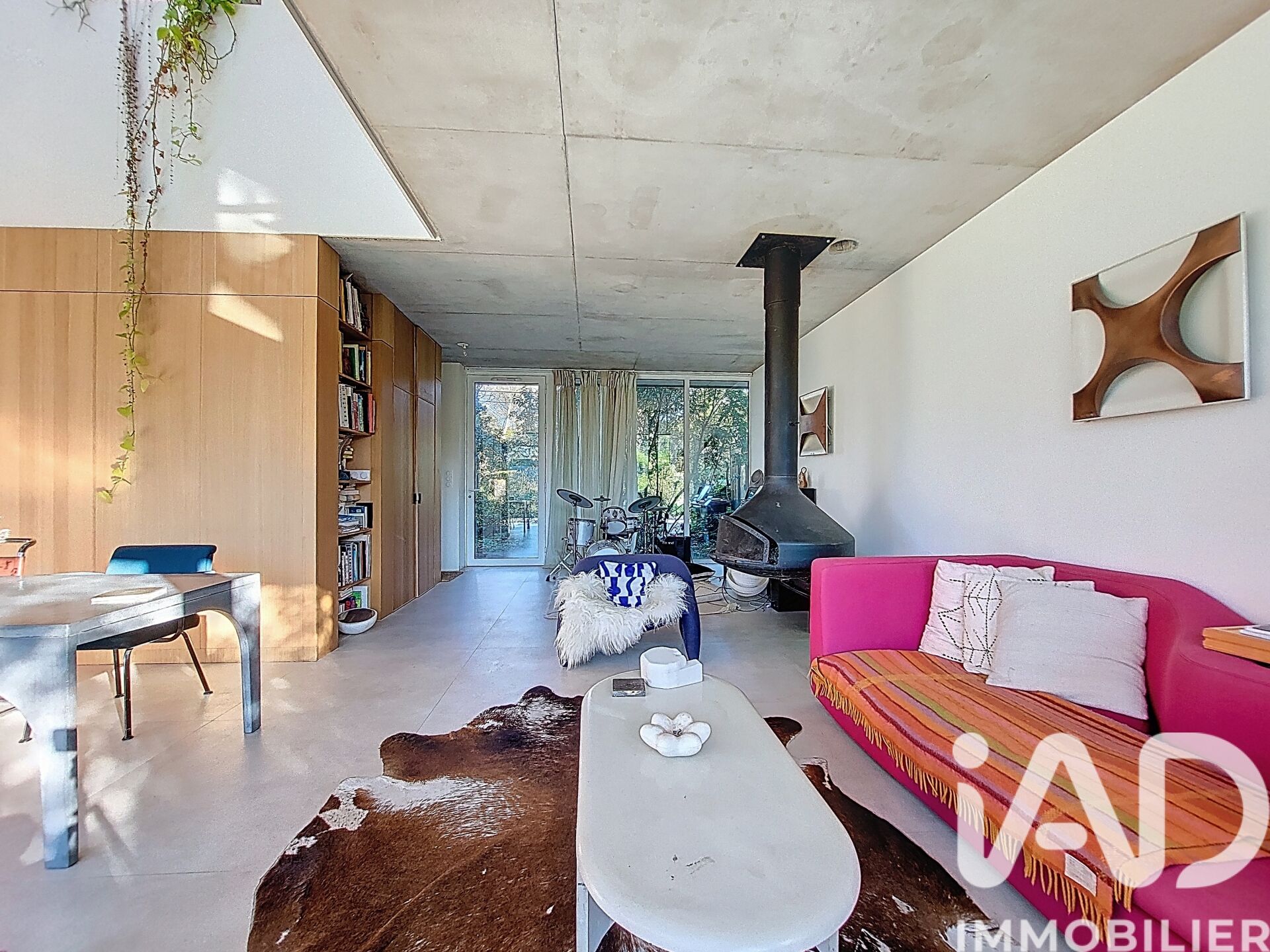 Vente Maison d'architecte 9 pièces - Photo 5