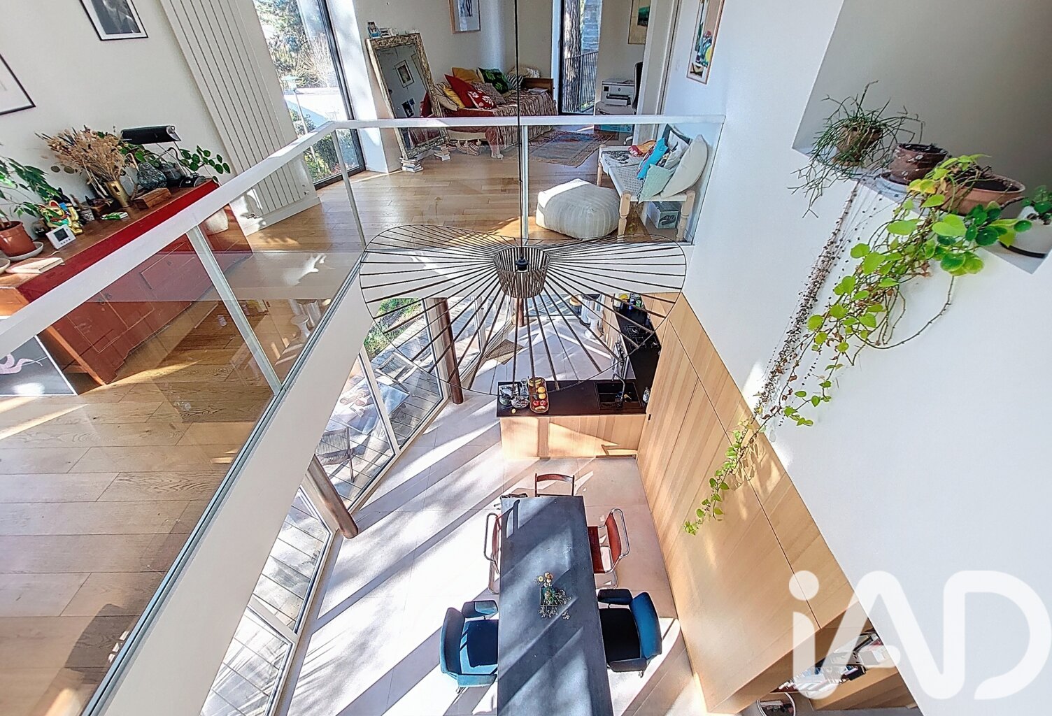 Vente Maison d'architecte 9 pièces — photo 1