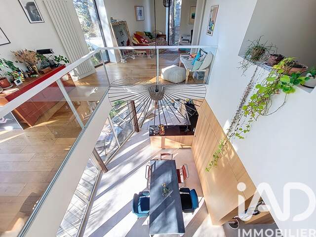 Vente Maison d'architecte 9 pièces — photo du bien