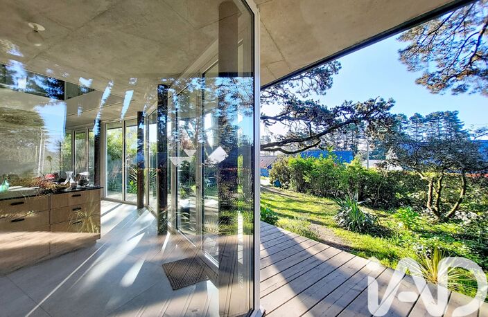 Vente Maison d'architecte 9 pièces — photo 2
