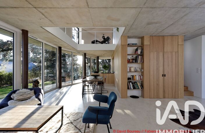 Vente Maison d'architecte 9 pièces — photo 3