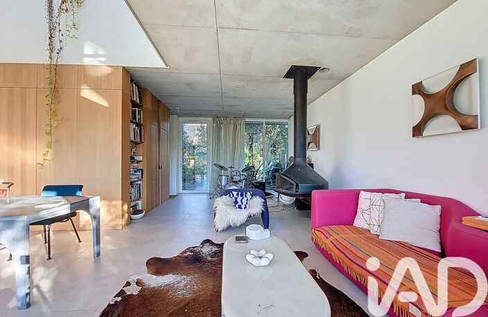 Vente Maison d'architecte 9 pièces — photo 5