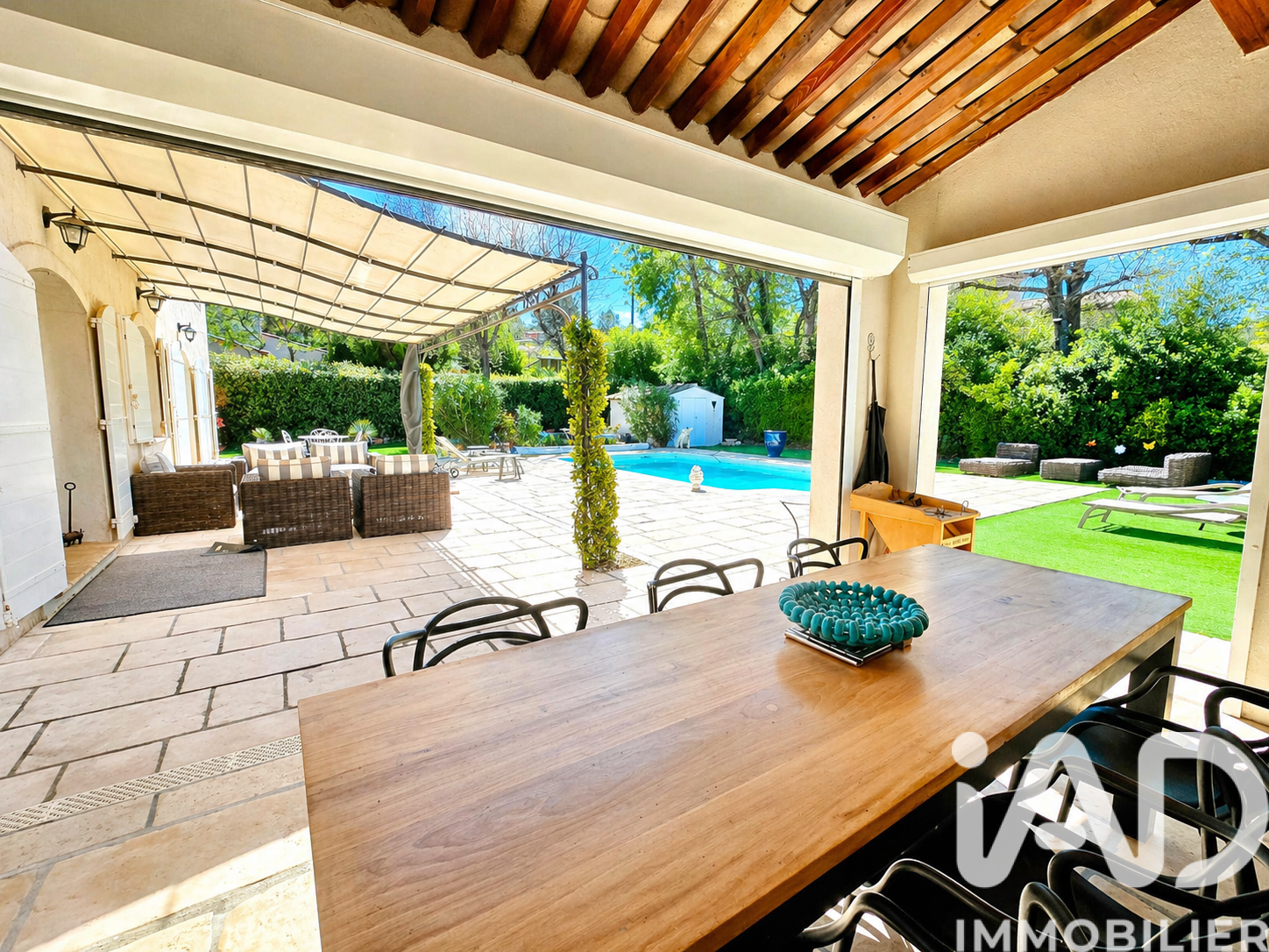 Vente Maison/villa 5 pièces - Photo 2