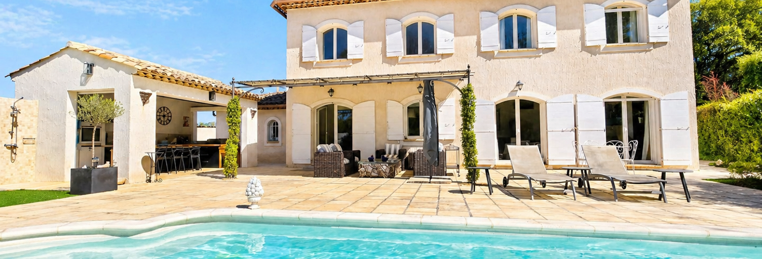 Maison 5 Pièces 195 m² à vendre à Vidauban (83550)