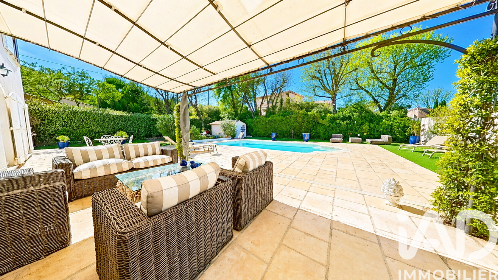 Agence immobilière de I@D FRANCE
