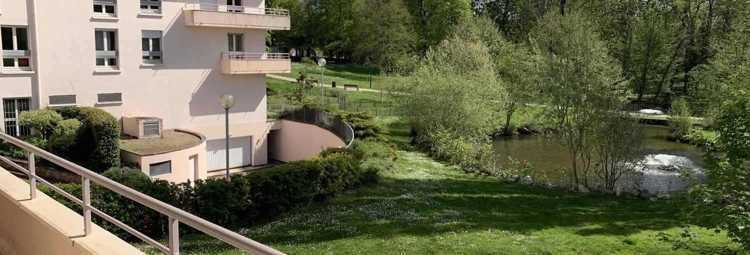 Appartement 4 Pièces 100 m² à vendre à Saint-Rémy-lès-Chevreuse (78470)