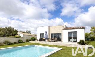 Maison 5 Pièces 120 m² à vendre à Breuillet (17920)