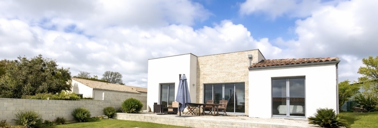 Maison 5 Pièces 120 m² à vendre à Breuillet (17920)