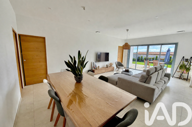 Maison 5 pièces 553000 €