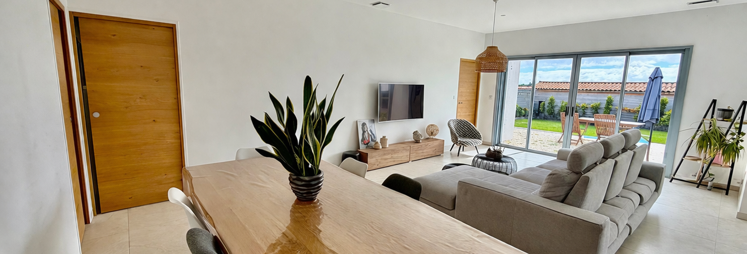 Maison 5 Pièces 120 m² à vendre à Breuillet (17920)