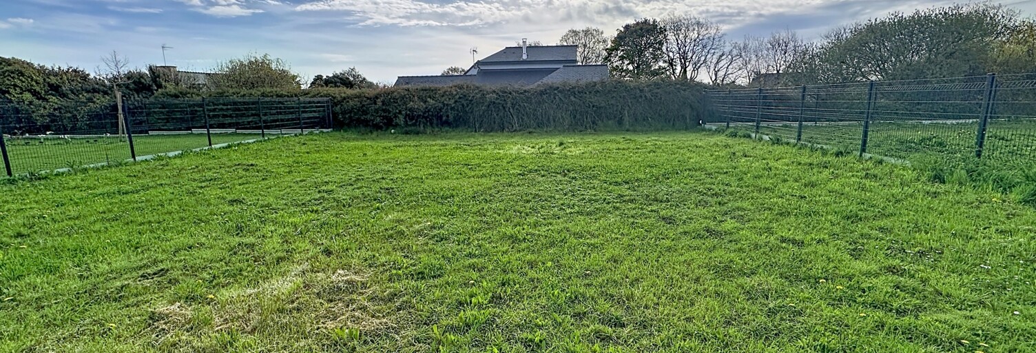 Terrain  636 m² à vendre à Plourhan (22410)