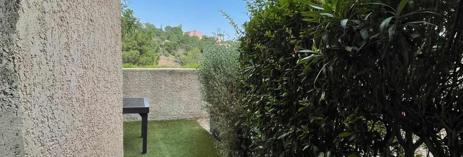 Appartement 1 Pièce 36 m² à vendre à Roquebrune-sur-Argens (83520)