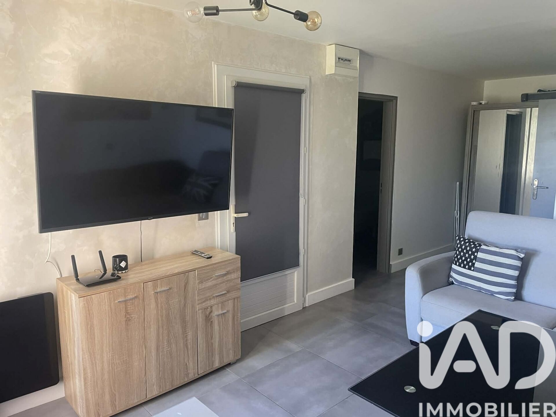 Vente Appartement 2 pièces - Photo 4