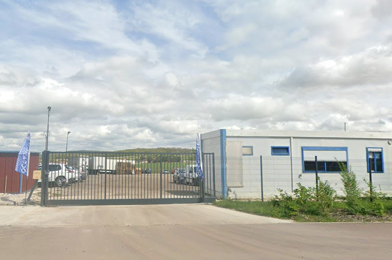 Terrain  424000 €