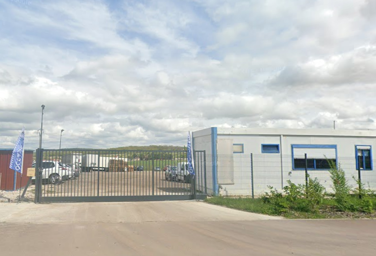 Vente Terrain à bâtir 4 000 m&sup2; — photo 1