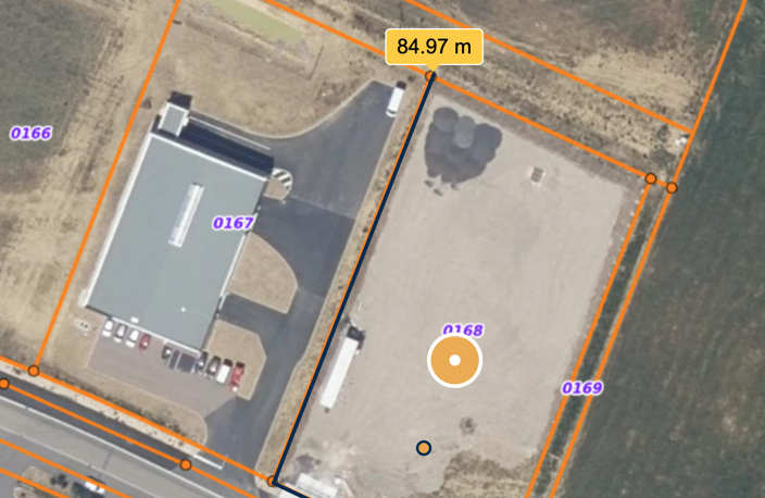 Vente Terrain à bâtir 4 000 m&sup2; — photo 2