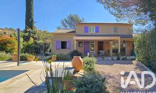 Maison 6 Pièces 137 m² à vendre à Cadolive (13950)