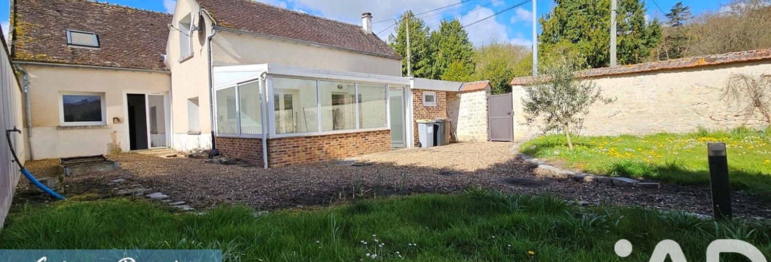 Maison 8 Pièces 212 m² à vendre à Saint-Pierre-lès-Nemours (77140)