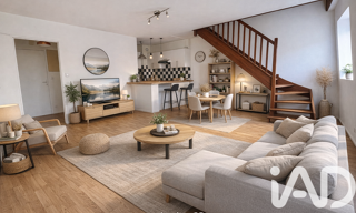 Appartement 2 Pièces 59 m² à vendre à Lille (59000)