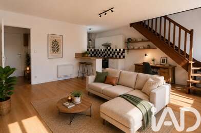 Appartement 2 pièces 218000 €